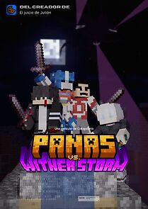 Watch Panas vs. Wither Storm