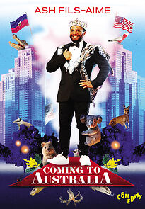 Watch Coming to Australia (TV Special 2023)