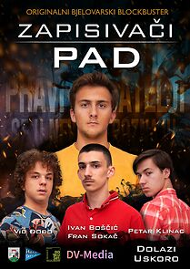 Watch Zapisivaci: Pad
