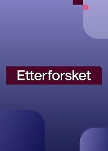 Watch Etterforsket