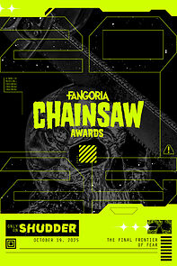 Watch 2025 Fangoria Chainsaw Awards (TV Special 2025)