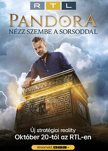 Watch Pandora - A szelence átka