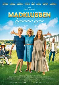 Watch Madklubben: Hjemme Igen