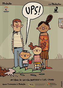 Watch Ups! (Short 2024)