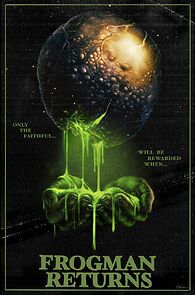 Watch Frogman Returns