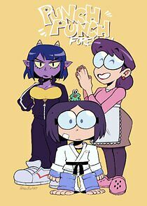 Watch Punch Punch Forever!