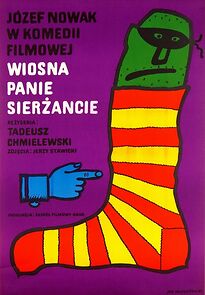 Watch Wiosna, panie sierzancie