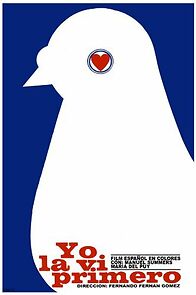 Watch I Saw Her First