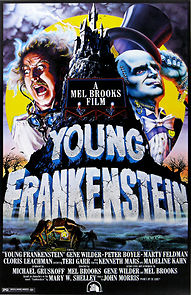 Watch Young Frankenstein