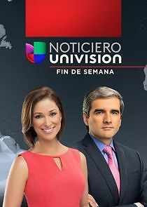 Watch Noticiero Univisión: Fin de Semana