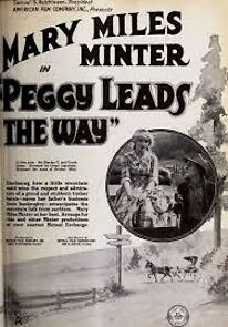 Watch Peggy Leads the Way