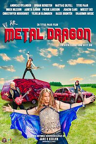 Watch We Are Metal Dragon