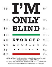 Watch I'm Only Blind