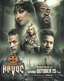Watch NXT Halloween Havoc (TV Special 2025)