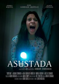 Watch Asustada (Short 2024)