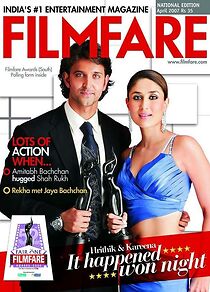 Watch 52nd Filmfare Awards (TV Special 2007)