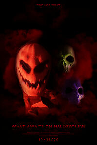 Watch What Awaits on Hallow's Eve (Short 2020)