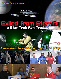 Watch Exiled from Eternity (Short 2023)