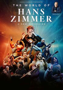 Watch The World of Hans Zimmer - A New Dimension
