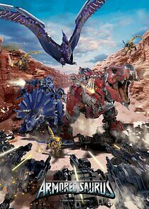 Watch Armored Saurus