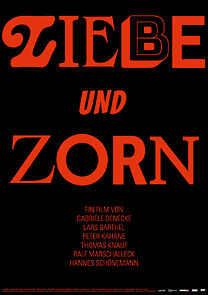 Watch Liebe und Zorn