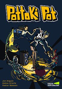 Watch Pottoki Pot (Short 2025)