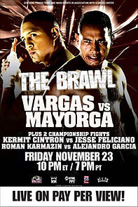 Watch Vargas vs. Mayorga: Countdown to the Brawl (TV Special 2007)