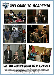 Watch Welcome to Academia