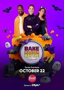 Watch Bake Master Battle