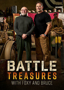 Watch Battle Treasures with Foxy and Bruce