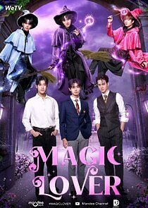 Watch Magic Lover