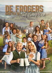 Watch De Frogers: Groeten Uit...