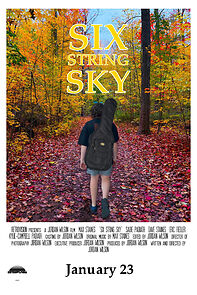 Watch Six String Sky