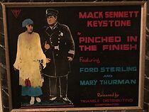 Watch Pinched in the Finish (Short 1917)