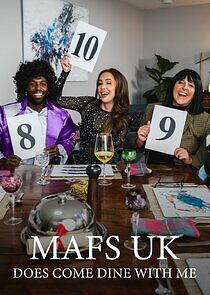 Watch MAFS UK Does Come Dine with Me