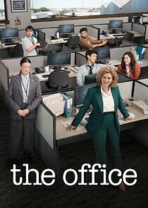 Watch The Office Australia