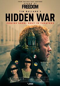 Watch Tim Ballard's Hidden War