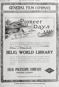 Watch Pioneer Days (Short 1917)