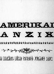 Watch Amerikai anzix