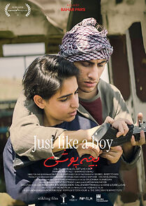 Watch Just like a boy (Short 2025)
