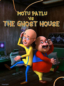 Watch Motu Patlu vs the Ghost House (Short 2025)