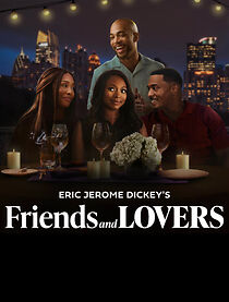 Watch Eric Jerome Dickey's Friends and Lovers Part I