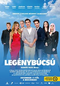 Watch Legénybúcsú