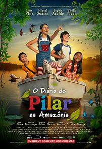 Watch O Diário de Pilar na Amazônia