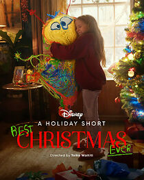 Watch A Disney Holiday Short: Best Christmas Ever (Short 2025)