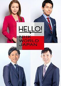 Watch HELLO! NHK WORLD-JAPAN