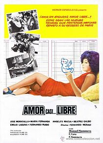 Watch Amor casi... libre