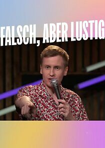 Watch Falsch, aber lustig