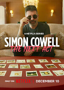 Watch Simon Cowell: The Next Act