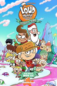 Watch A Loud House Christmas Movie: Naughty or Nice